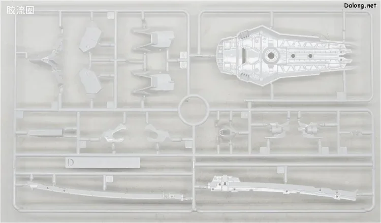 Hi-Resolution Model 普通版 异端高达红色机 - 图片